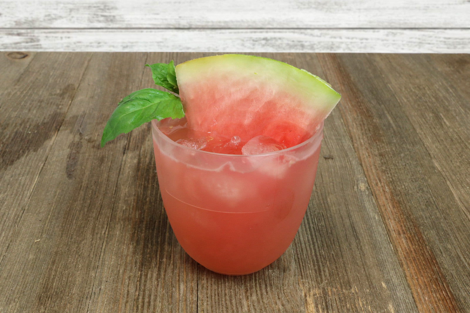 Cocktail Recipe: Basil Watermelon Cooler