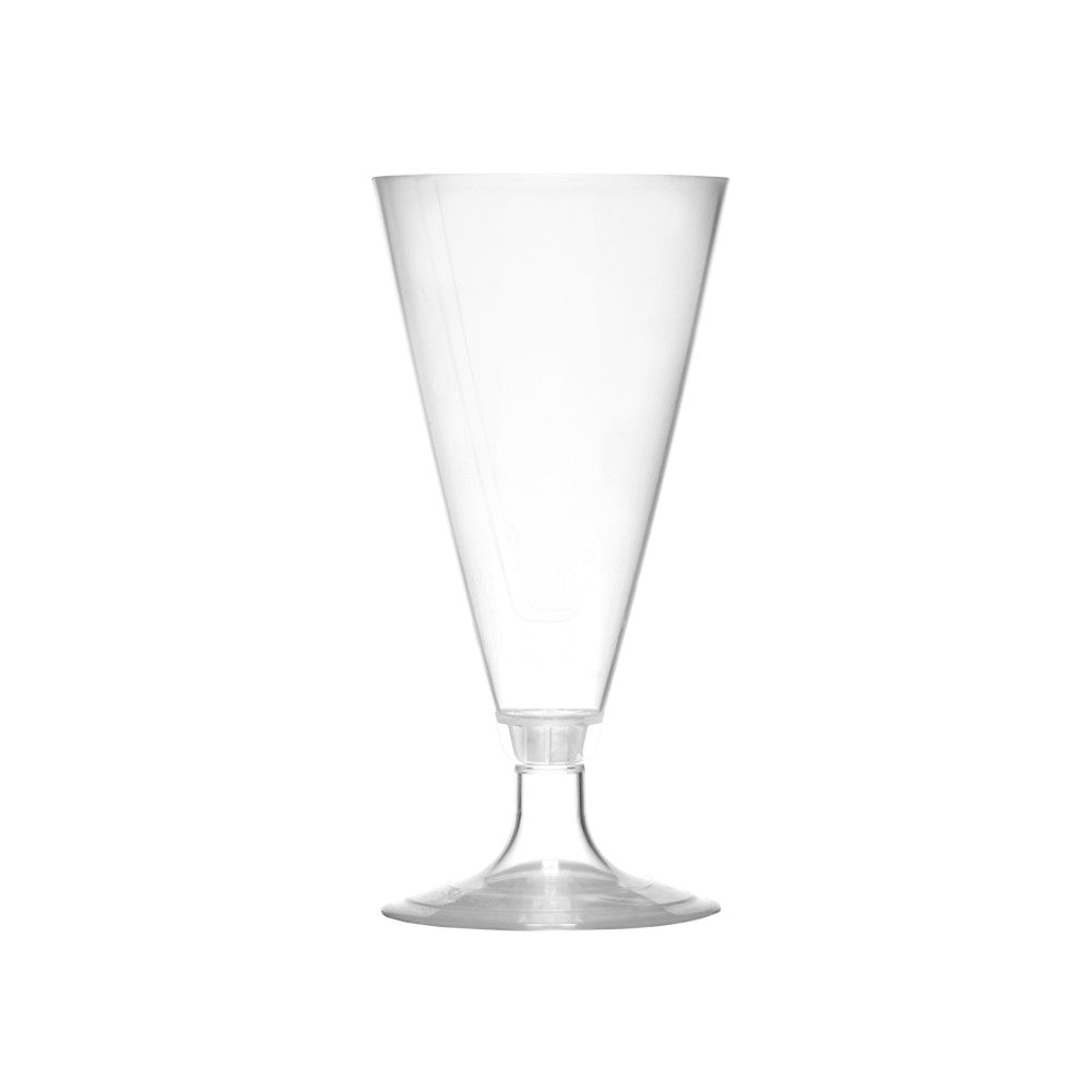4oz Champagne Flutes - 70 Count Case, PLA-SelfEco Caterware