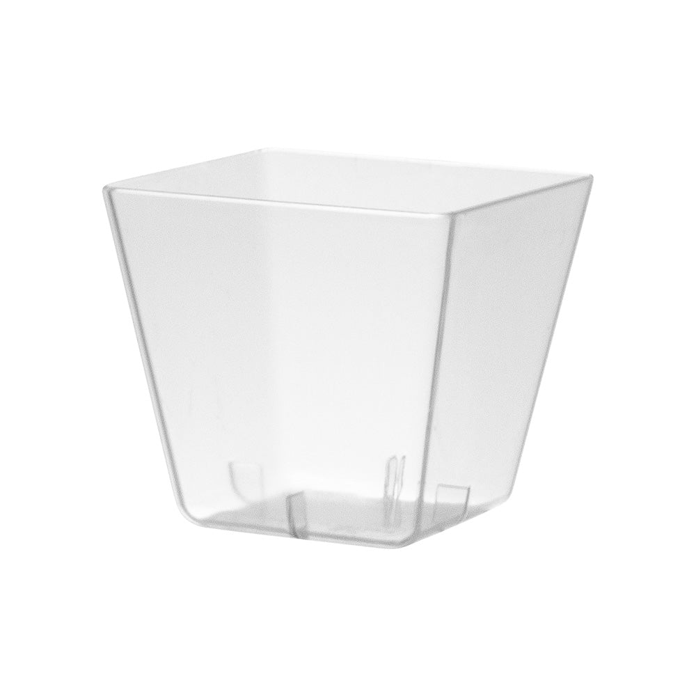 Mini Cube- 2" - 200 Count Case, PLA-SelfEco Caterware