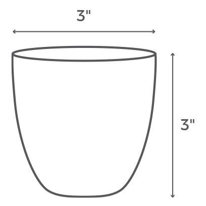 9 oz. Low Ball Tumbler, PLA - 108 Count Case-SelfEco Caterware